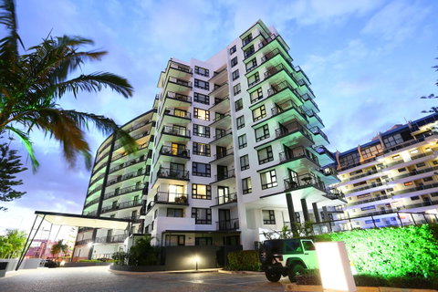 Neptune Resort - Holiday Byron Bay 0