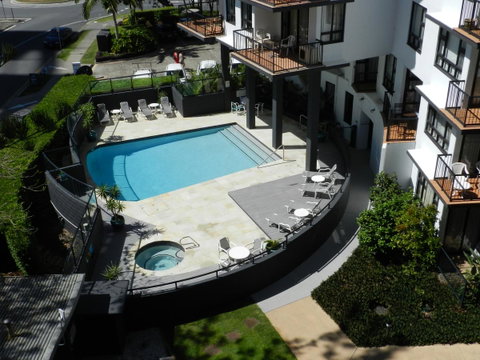 Neptune Resort - Holiday Byron Bay 1
