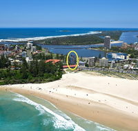 Komune Resort and Beach Club Greenmount Beach