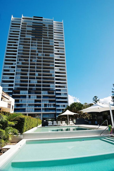 Ultra Broadbeach - Holiday Byron Bay 0