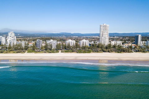 ULTIQA Burleigh Mediterranean Resort - Holiday Byron Bay 9