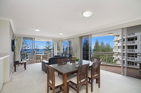 ULTIQA Burleigh Mediterranean Resort - Holiday Byron Bay 4