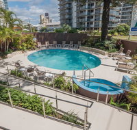 Norfolk Luxury Beachfront Apartments - Holiday Byron Bay