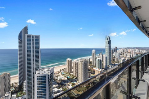 Holiday Holiday Circle On Cavill Apartments - Holiday Byron Bay 27