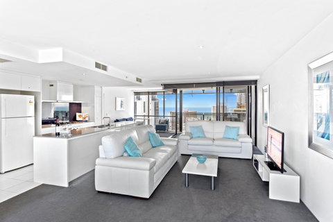 Holiday Holiday Circle On Cavill Apartments - Holiday Byron Bay 33