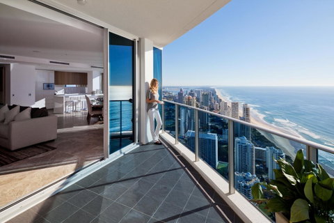 Hilton Surfers Paradise Residences - Holiday Byron Bay 36