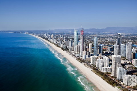 Hilton Surfers Paradise Residences - Holiday Byron Bay 9