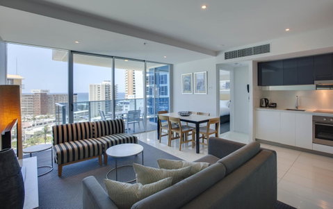 Hilton Surfers Paradise Residences - Holiday Byron Bay 4