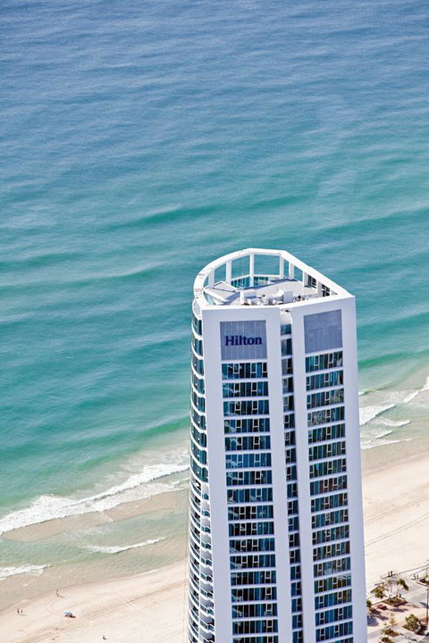 Hilton Surfers Paradise Residences - Holiday Byron Bay 28