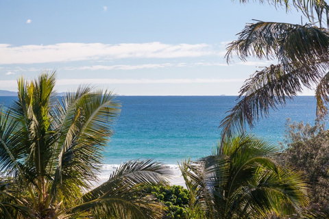 Cylinder Beach Mooloomba Unit 3 - Holiday Byron Bay 13