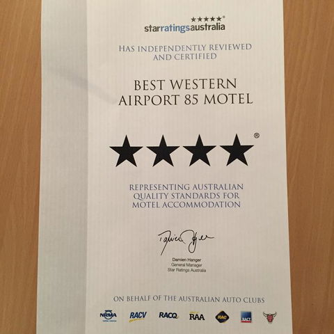 Best Western Airport 85 Motel - Holiday Byron Bay 40