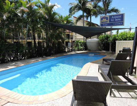 Best Western Airport 85 Motel - Holiday Byron Bay 0