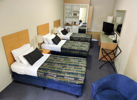 Best Western Airport 85 Motel - Holiday Byron Bay 43