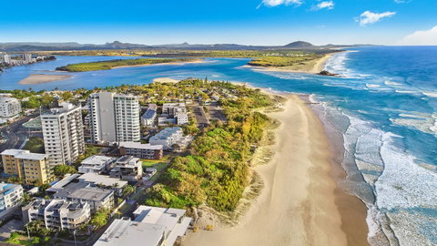 Majorca Isle Beachside Resort - Holiday Byron Bay 21