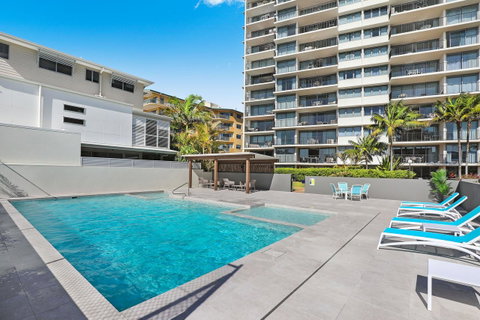 Majorca Isle Beachside Resort - Holiday Byron Bay 9