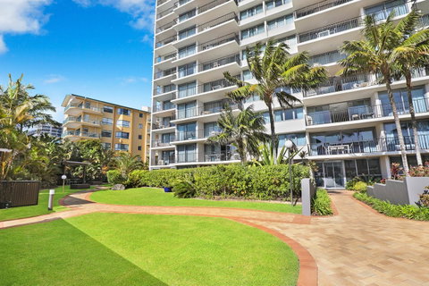 Majorca Isle Beachside Resort - Holiday Byron Bay 17
