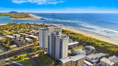 Majorca Isle Beachside Resort - Holiday Byron Bay 7