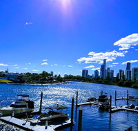 Surfers Hawaiian Apartments - Holiday Byron Bay
