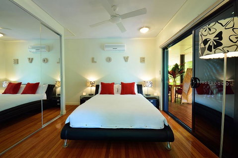 Misty Mountains Rainforest Retreat - Holiday Byron Bay 18
