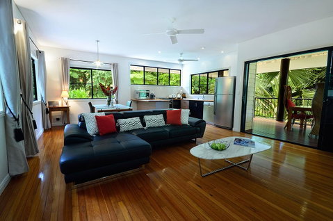 Misty Mountains Rainforest Retreat - Holiday Byron Bay 16