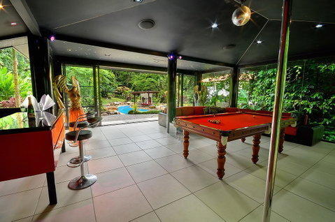 Misty Mountains Rainforest Retreat - Holiday Byron Bay 24