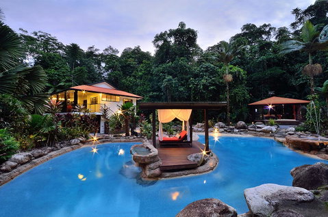 Misty Mountains Rainforest Retreat - Holiday Byron Bay 27