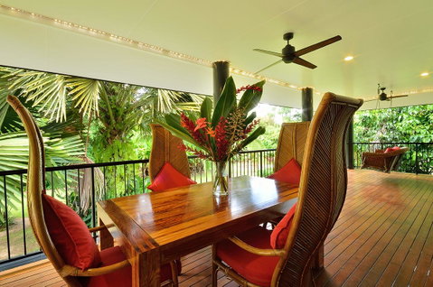 Misty Mountains Rainforest Retreat - Holiday Byron Bay 19