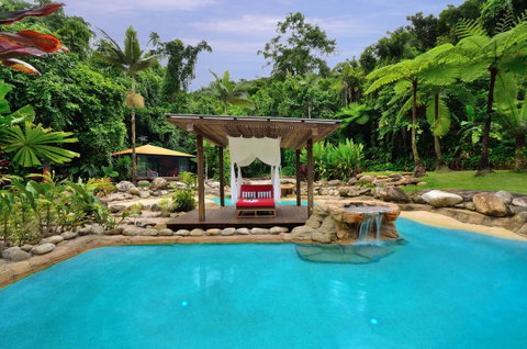 Misty Mountains Rainforest Retreat - Holiday Byron Bay 13