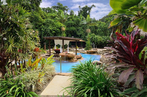 Misty Mountains Rainforest Retreat - Holiday Byron Bay 26