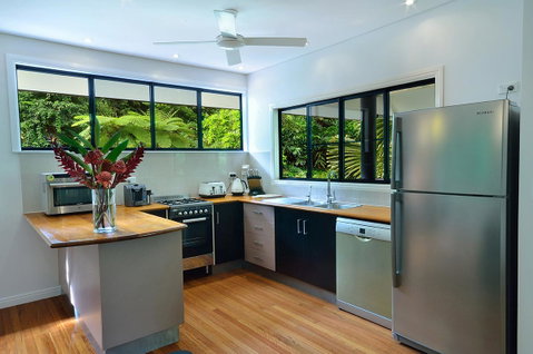 Misty Mountains Rainforest Retreat - Holiday Byron Bay 20