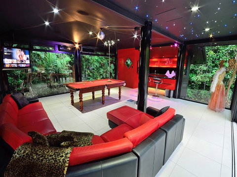 Misty Mountains Rainforest Retreat - Holiday Byron Bay 5