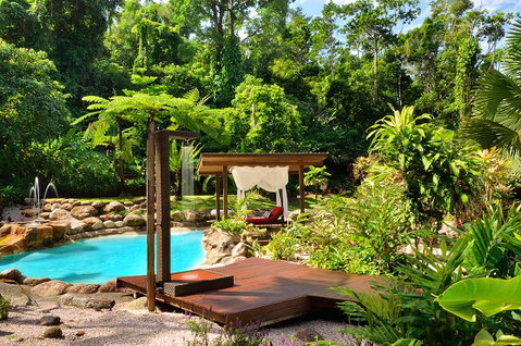 Misty Mountains Rainforest Retreat - Holiday Byron Bay 0