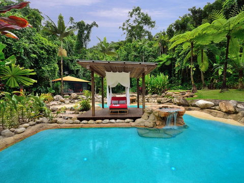 Misty Mountains Rainforest Retreat - Holiday Byron Bay 1