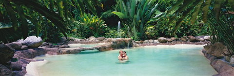 Misty Mountains Rainforest Retreat - Holiday Byron Bay 14