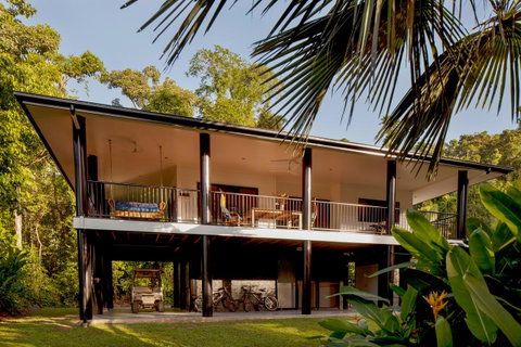 Misty Mountains Rainforest Retreat - Holiday Byron Bay 35