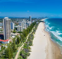 Burleigh Esplanade Apartments - Holiday Byron Bay