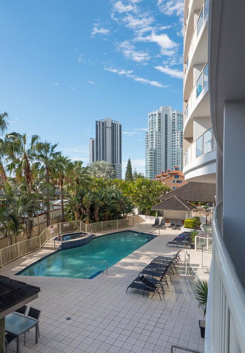 Broadbeach Savannah Resort - Holiday Byron Bay 3