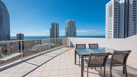 Broadbeach Savannah Resort - Holiday Byron Bay 1