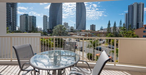 Broadbeach Savannah Resort - Holiday Byron Bay 19
