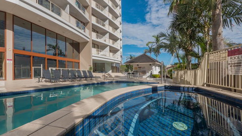 Broadbeach Savannah Resort - Holiday Byron Bay 2