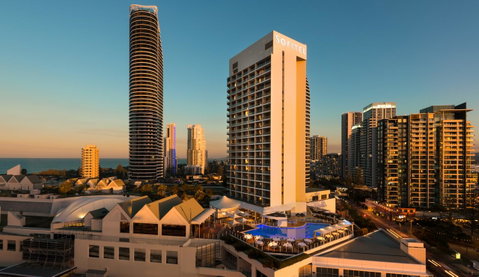 Sofitel Gold Coast Broadbeach - Holiday Byron Bay 11