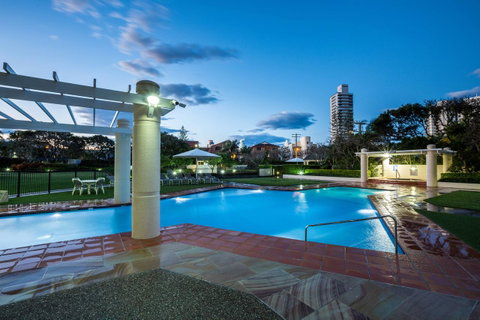 Belle Maison Apartments - Official - Holiday Byron Bay 9