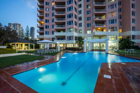 Belle Maison Apartments - Official - Holiday Byron Bay 10