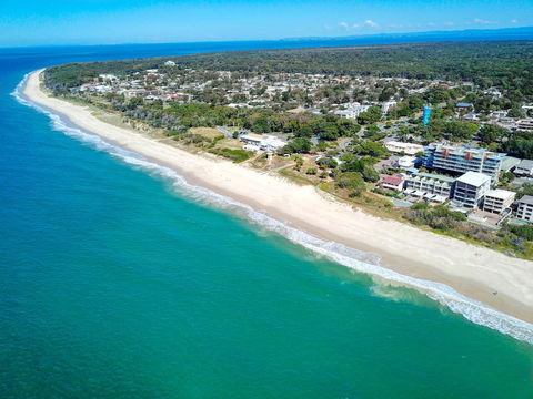 On The Beach Resort Bribie Island - Holiday Byron Bay 14