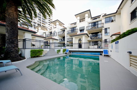 Island Beach Resort - Holiday Byron Bay 4