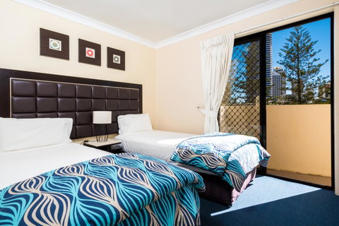 Island Beach Resort - Holiday Byron Bay 7