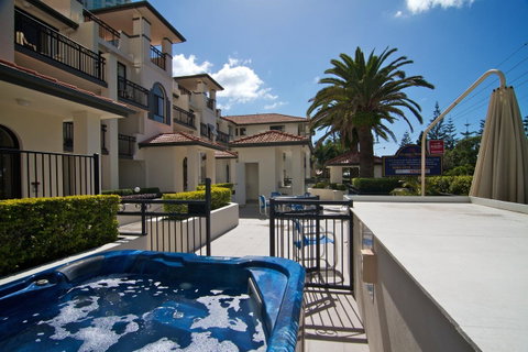 Island Beach Resort - Holiday Byron Bay 27