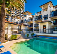 Island Beach Resort - Holiday Byron Bay