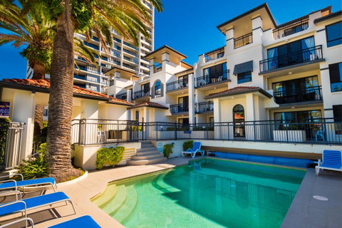 Island Beach Resort - Holiday Byron Bay 0