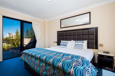 Island Beach Resort - Holiday Byron Bay 1